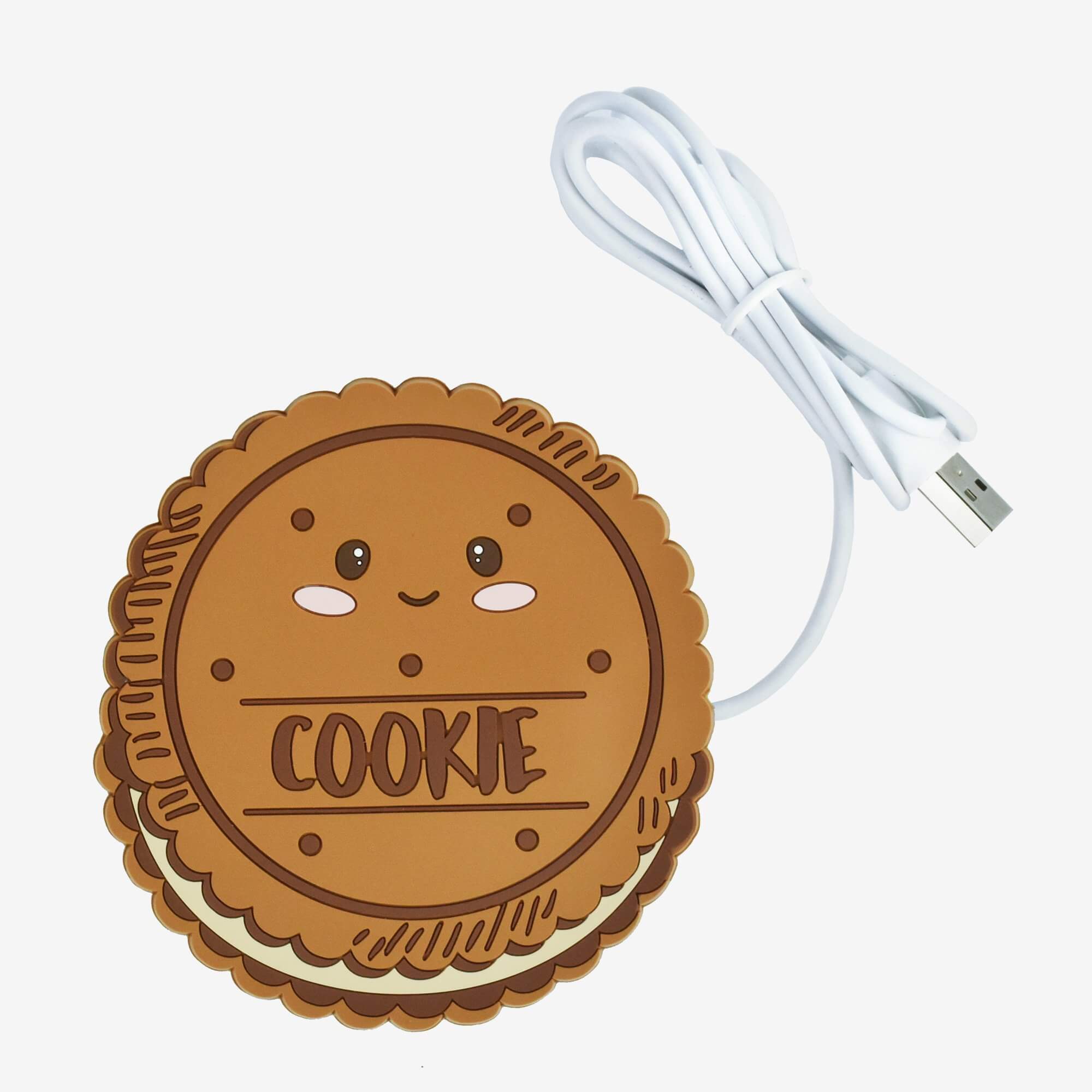 Cookie - Chauffe-tasses USB Legami